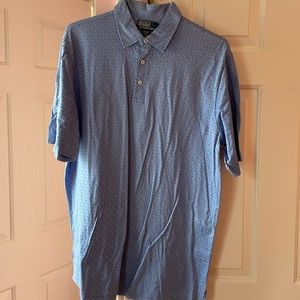 Men's Polo Ralph Lauren polo shirt sz L